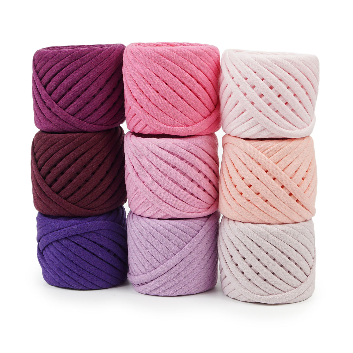 T-shirt yarn, Anastasia set