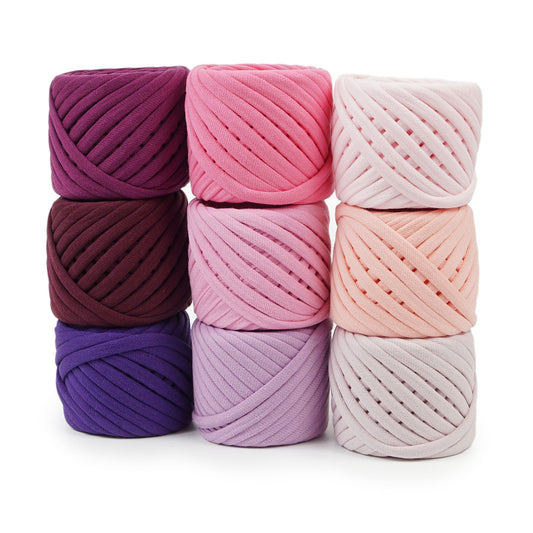 T-shirt yarn, Anastasia set