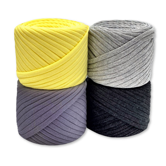 T-shirt yarn, Berlin set