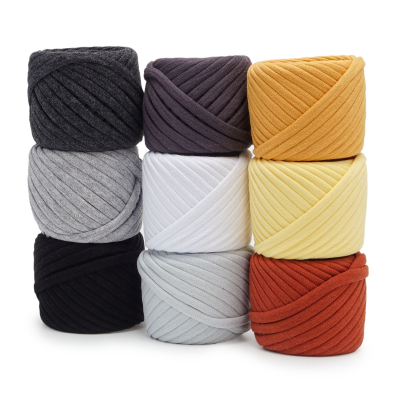 T-Shirt Yarn Crochet Kit "Lara set"