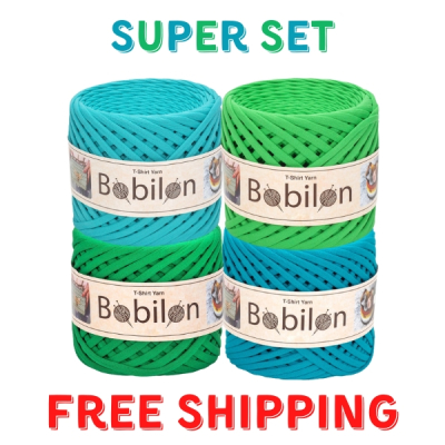 Super Set 5-7 mm * 4