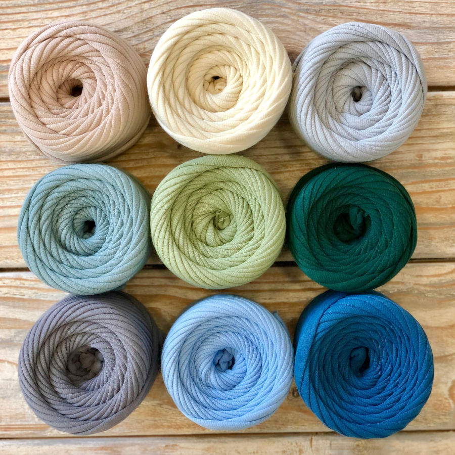 ECO TRAPILLO - Crochetstores