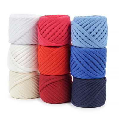 T-Shirt Yarn Crochet Kit Kate set